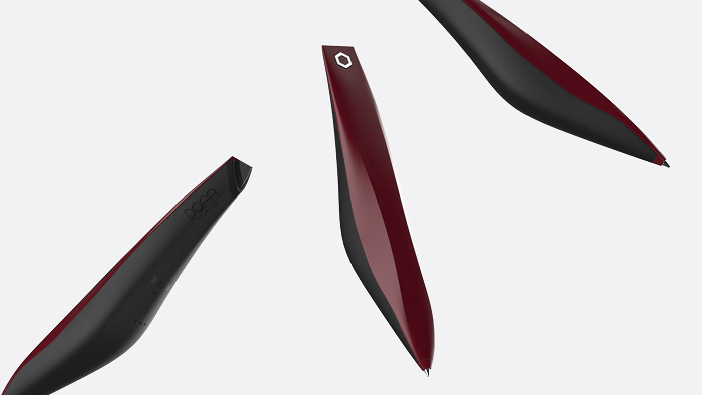 product design，industrial design，Therapeutic pen，pen，