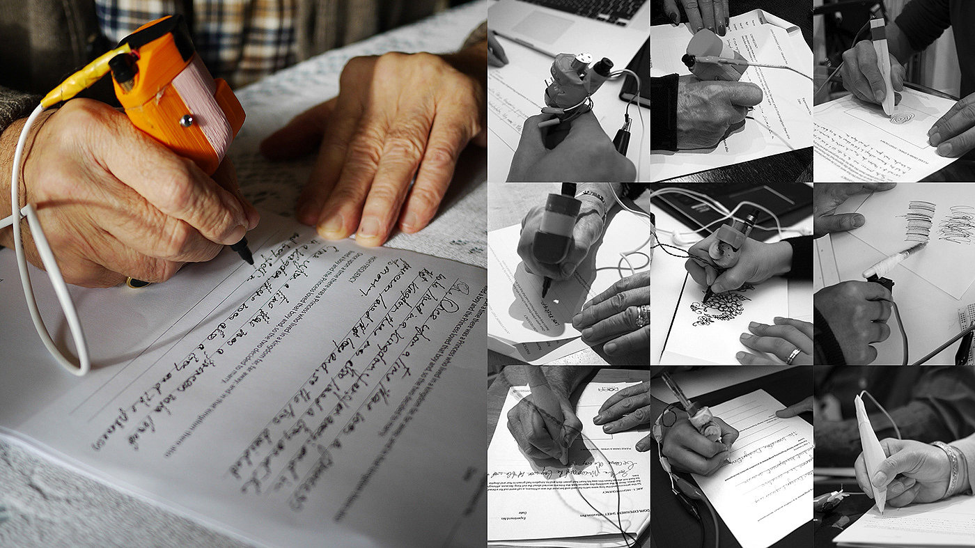 product design，industrial design，Therapeutic pen，pen，
