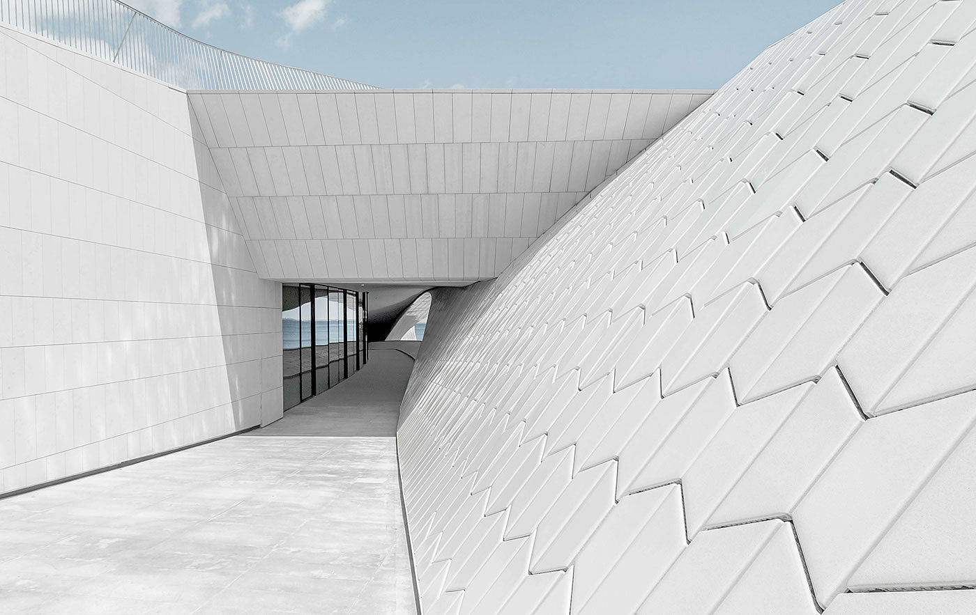 The Shell，SIZE，Lisbon，Lisbon，shell，museum，Photography，picture，Joel Filipe，