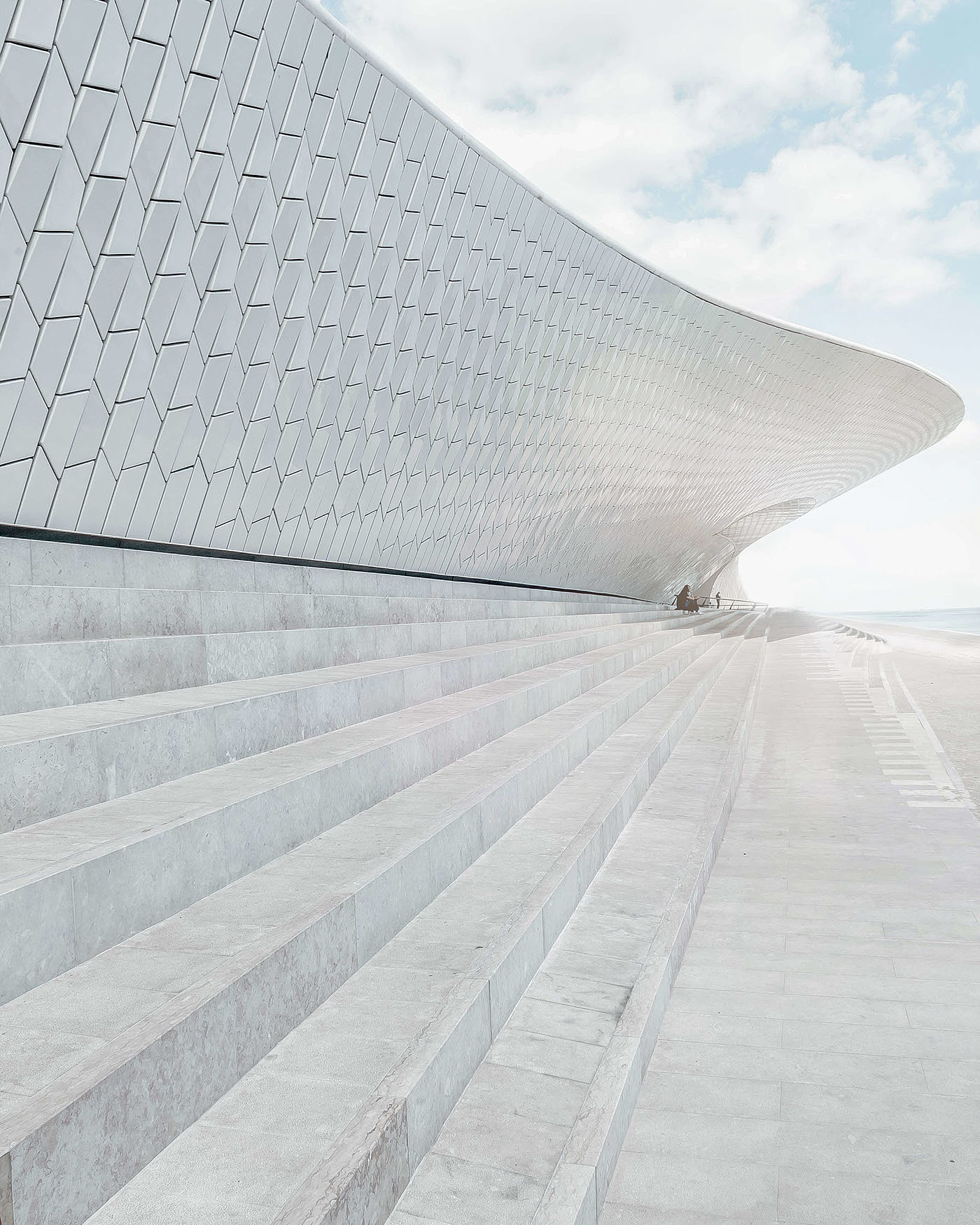 The Shell，SIZE，Lisbon，Lisbon，shell，museum，Photography，picture，Joel Filipe，