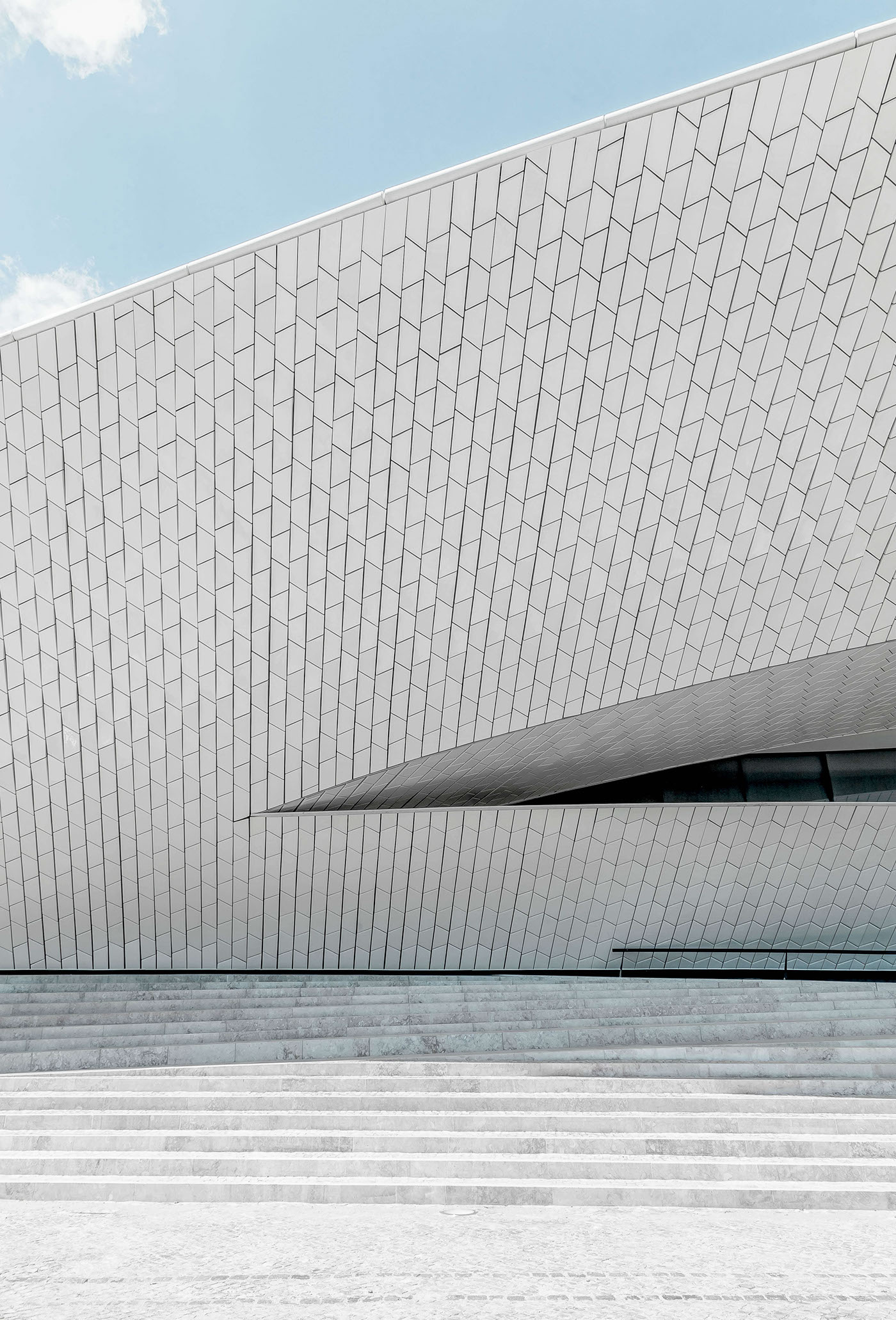 The Shell，SIZE，Lisbon，Lisbon，shell，museum，Photography，picture，Joel Filipe，