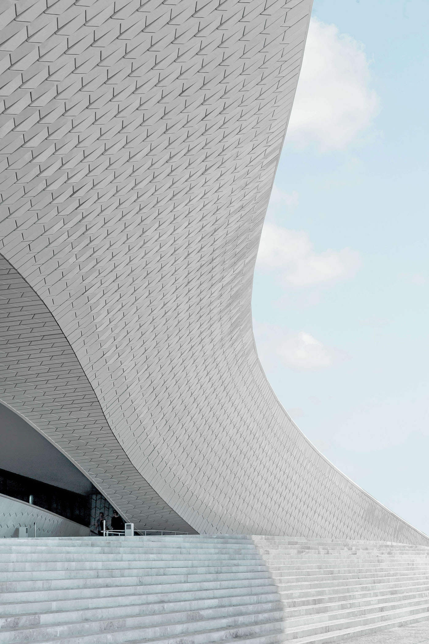 The Shell，SIZE，Lisbon，Lisbon，shell，museum，Photography，picture，Joel Filipe，