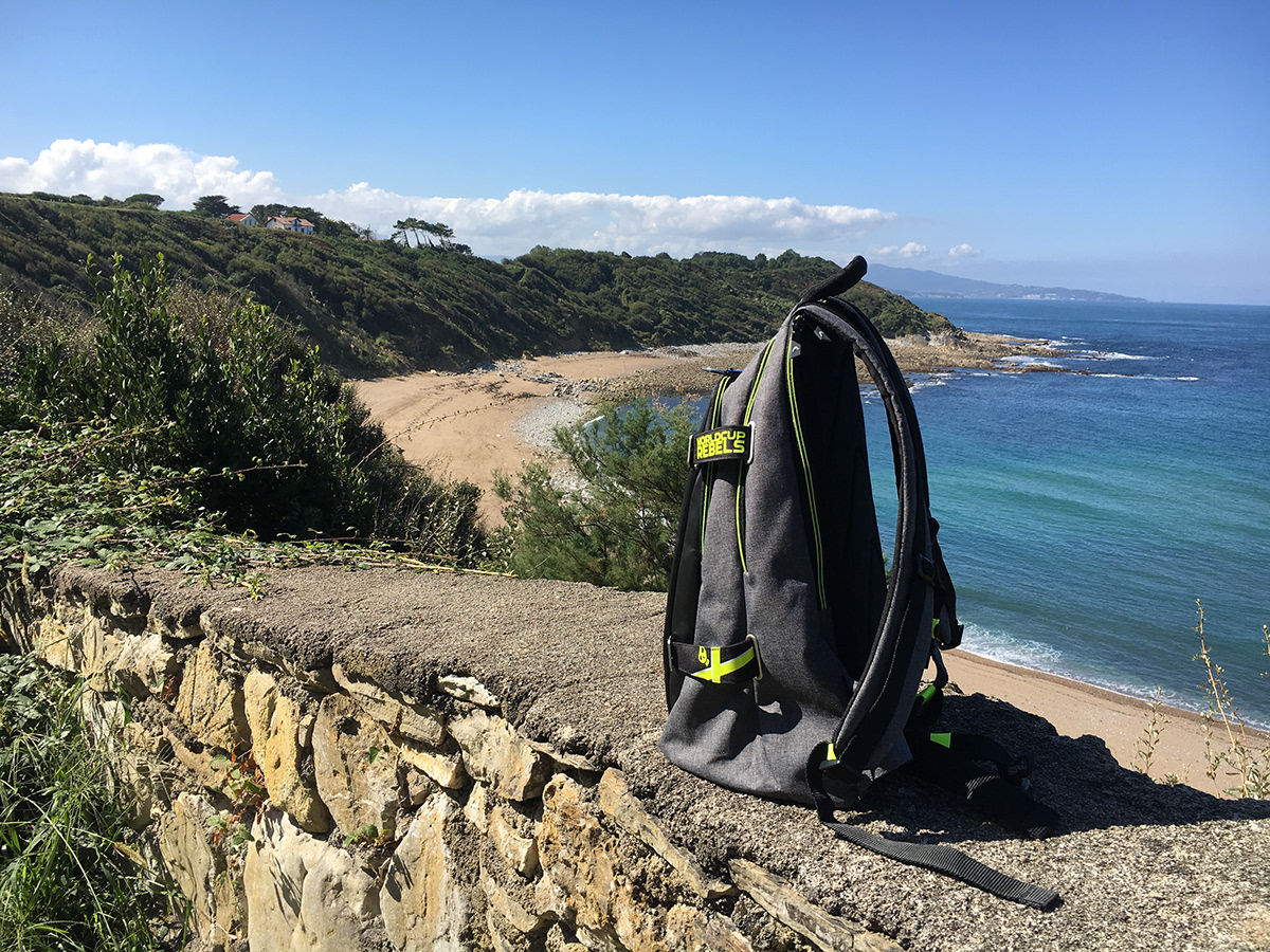 package，knapsack，Travelling bag，industrial design，product design，textile，