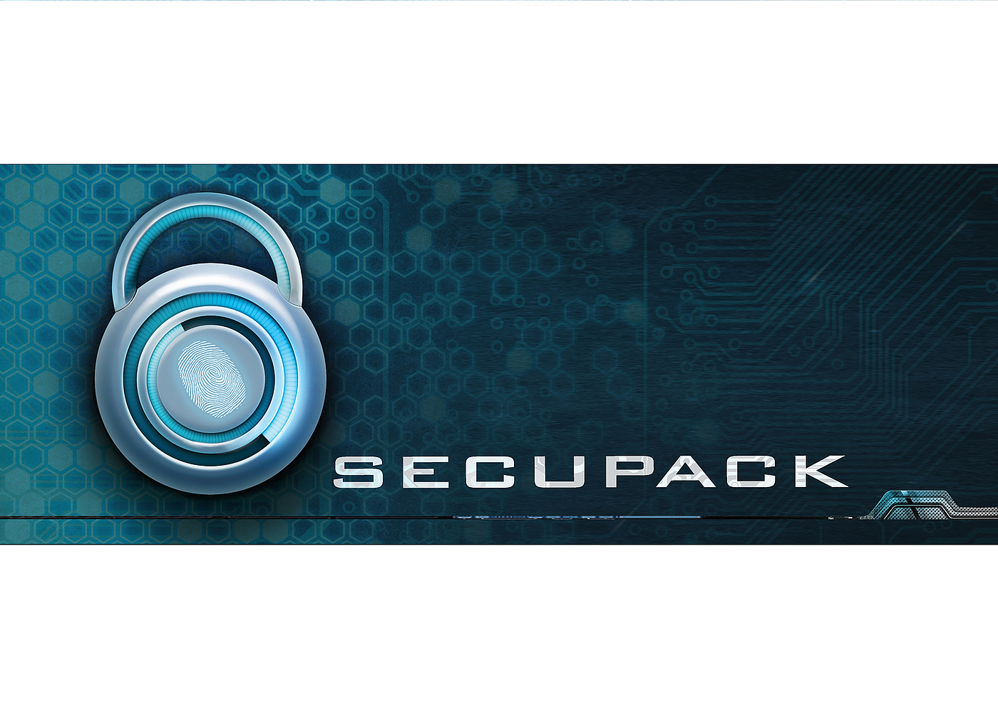 intelligence，a bag，3D production，SECUPACK，