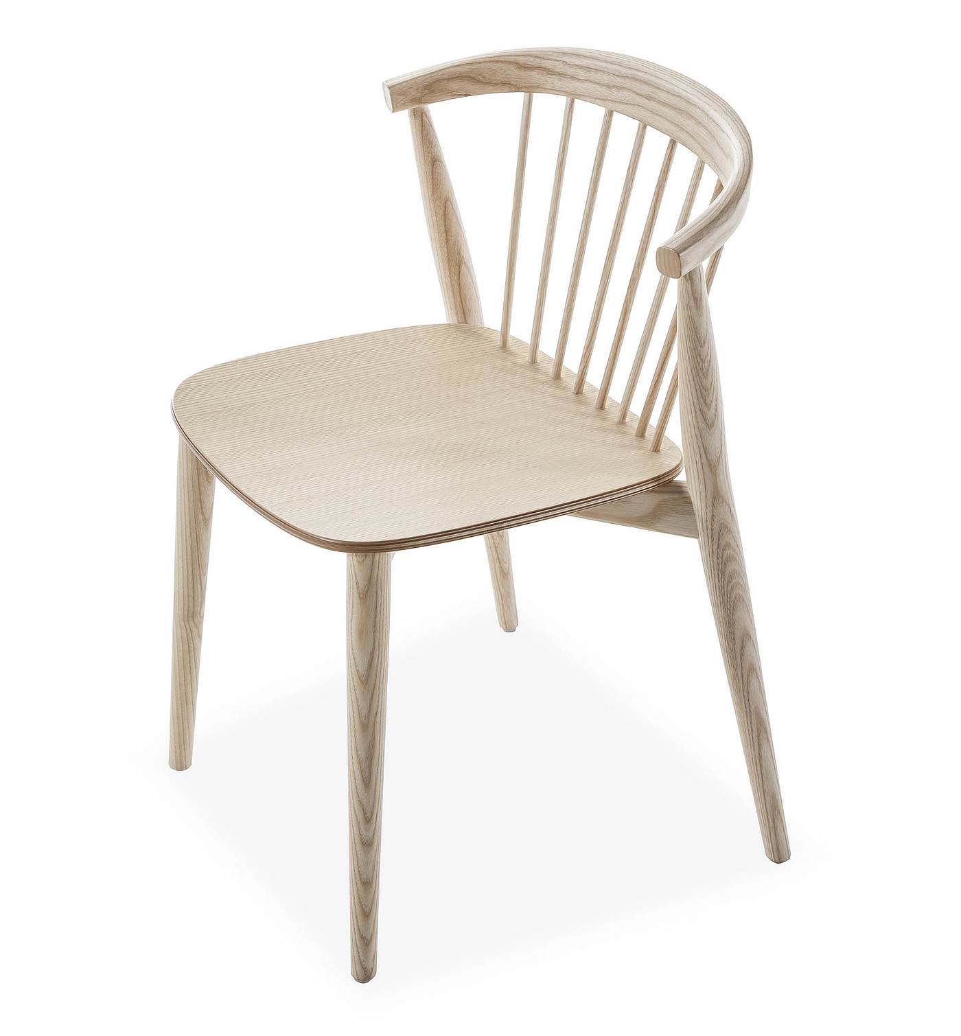 Windsor，椅子，木质，