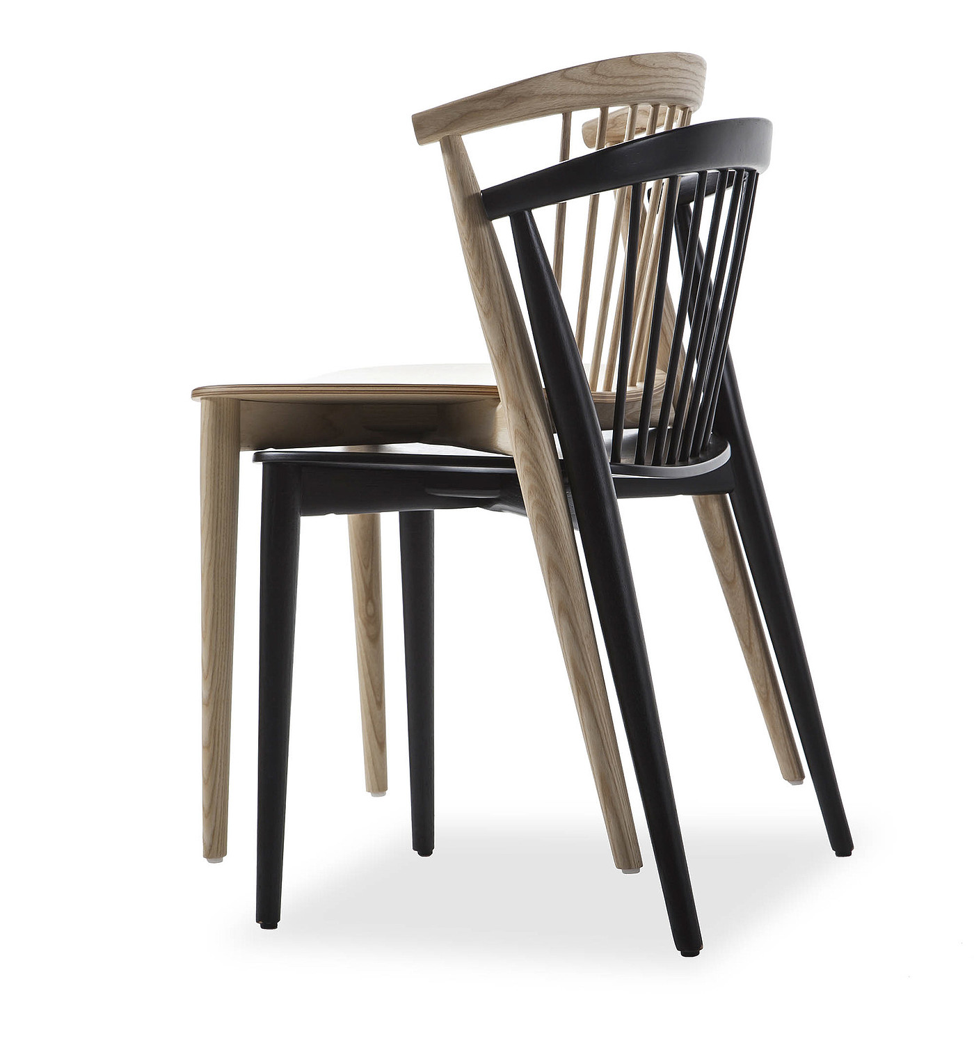 Windsor，椅子，木质，