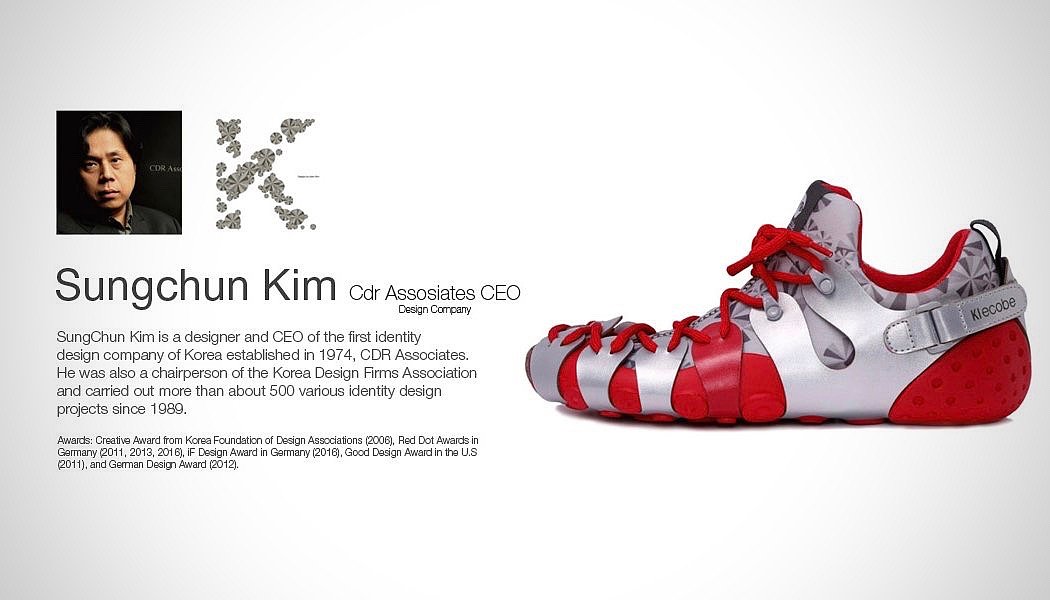 Ki ecobe，footwear design ，fashion，Green design，