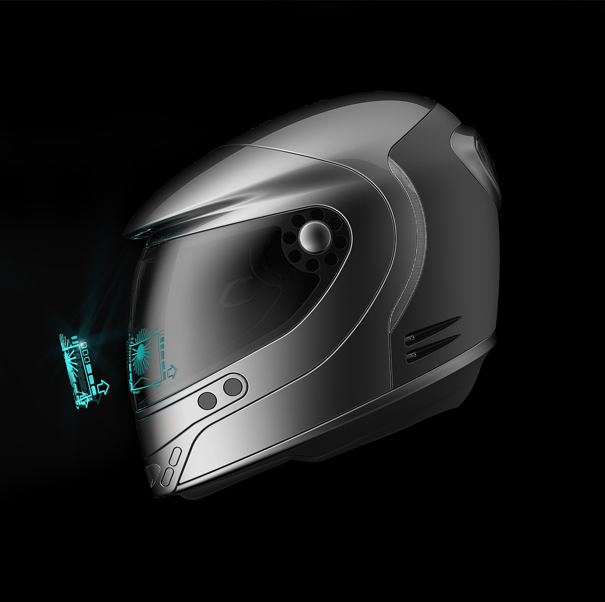 Protective tools，Comfortable and safe，Simple and generous shape，product design，concept，