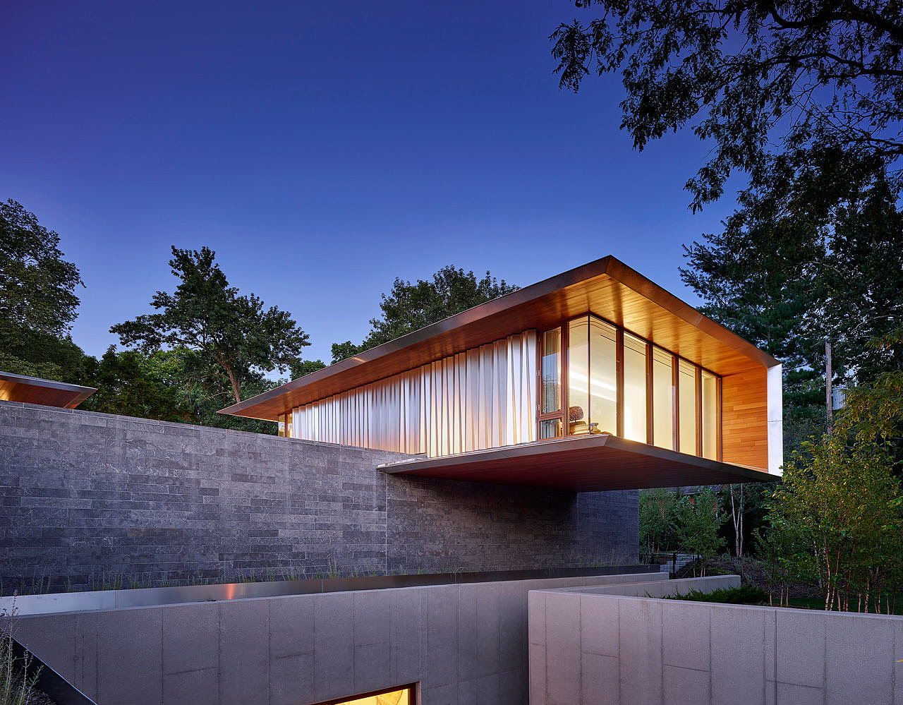 Artery Residenc，Architectural design，