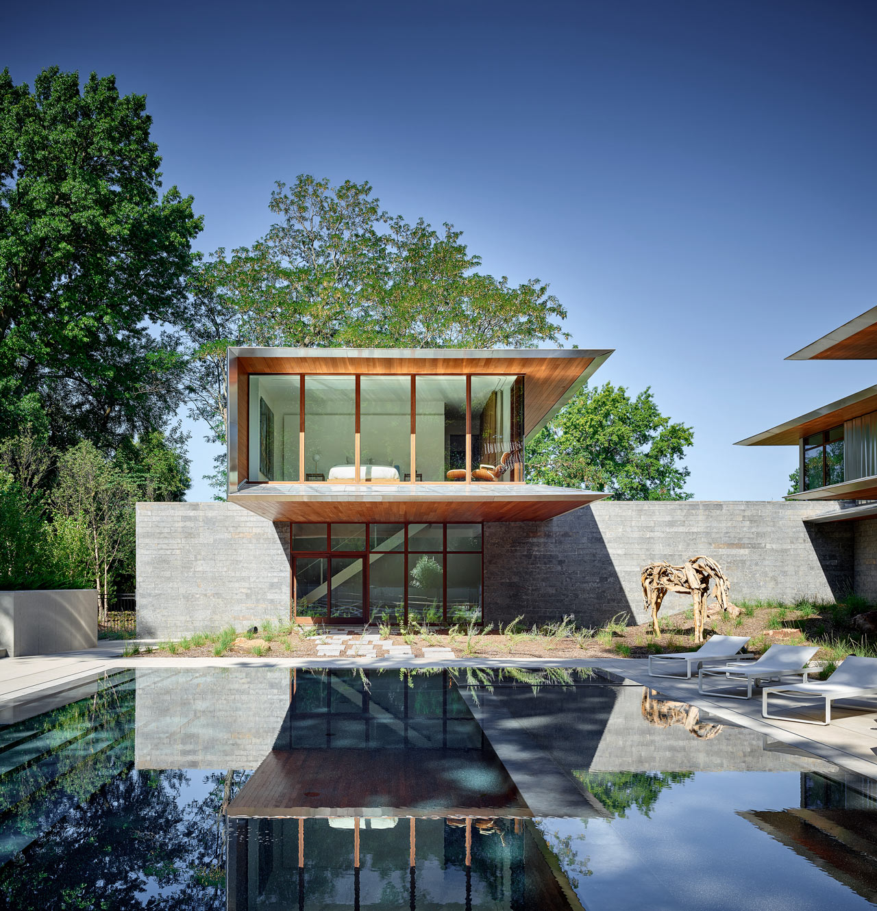 Artery Residenc，Architectural design，