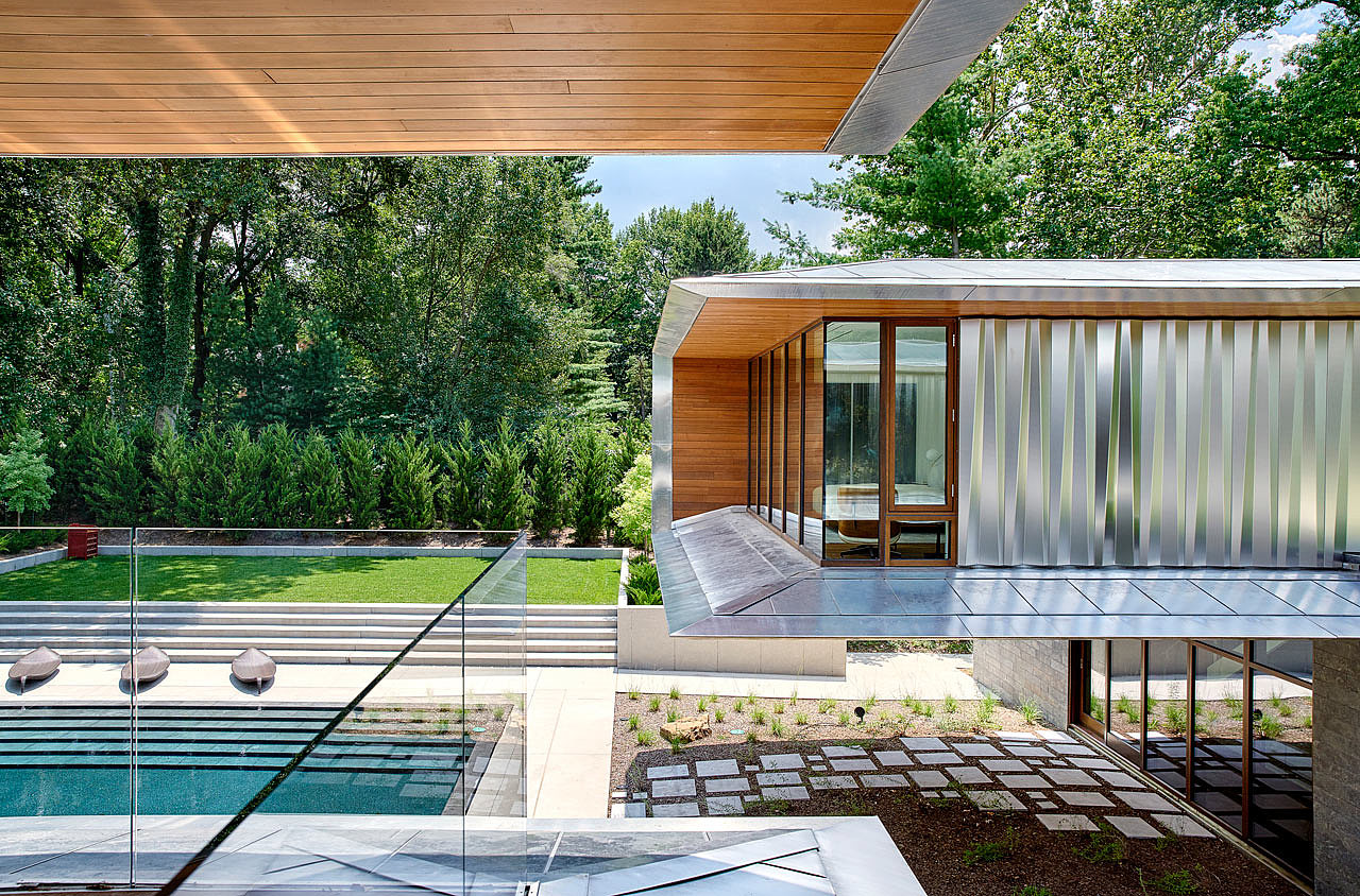 Artery Residenc，Architectural design，