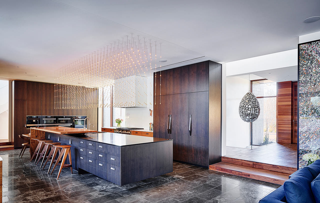 Artery Residenc，Architectural design，