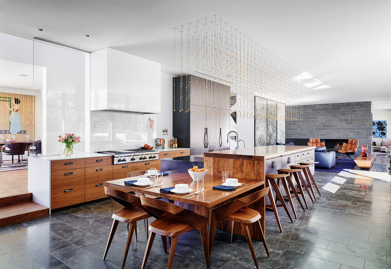 Artery Residenc，Architectural design，