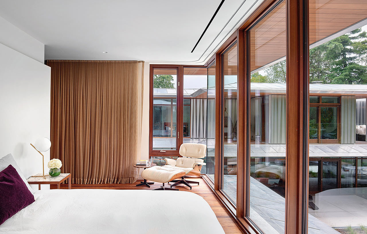Artery Residenc，Architectural design，