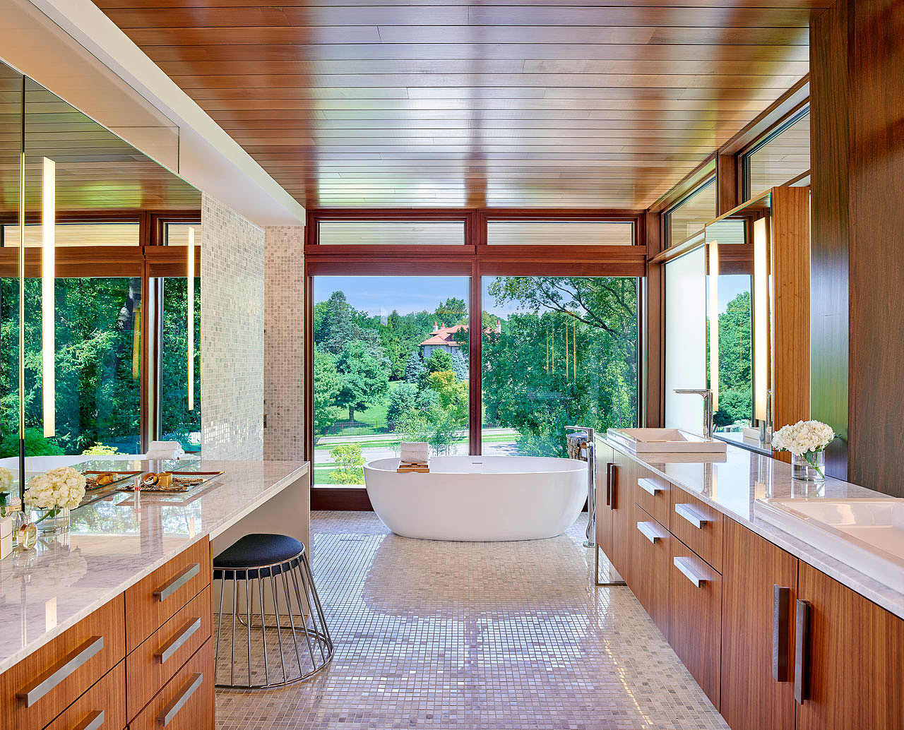 Artery Residenc，Architectural design，