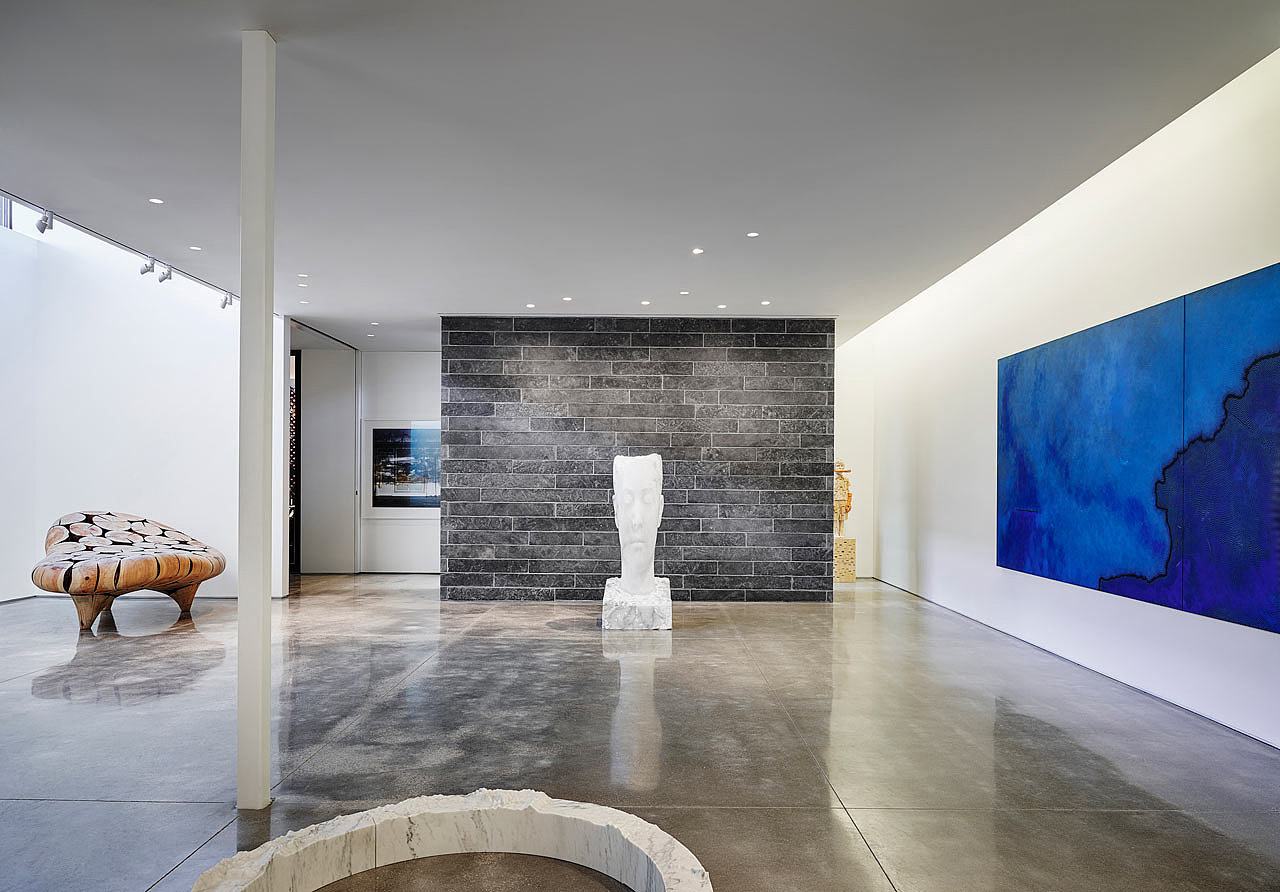 Artery Residenc，Architectural design，
