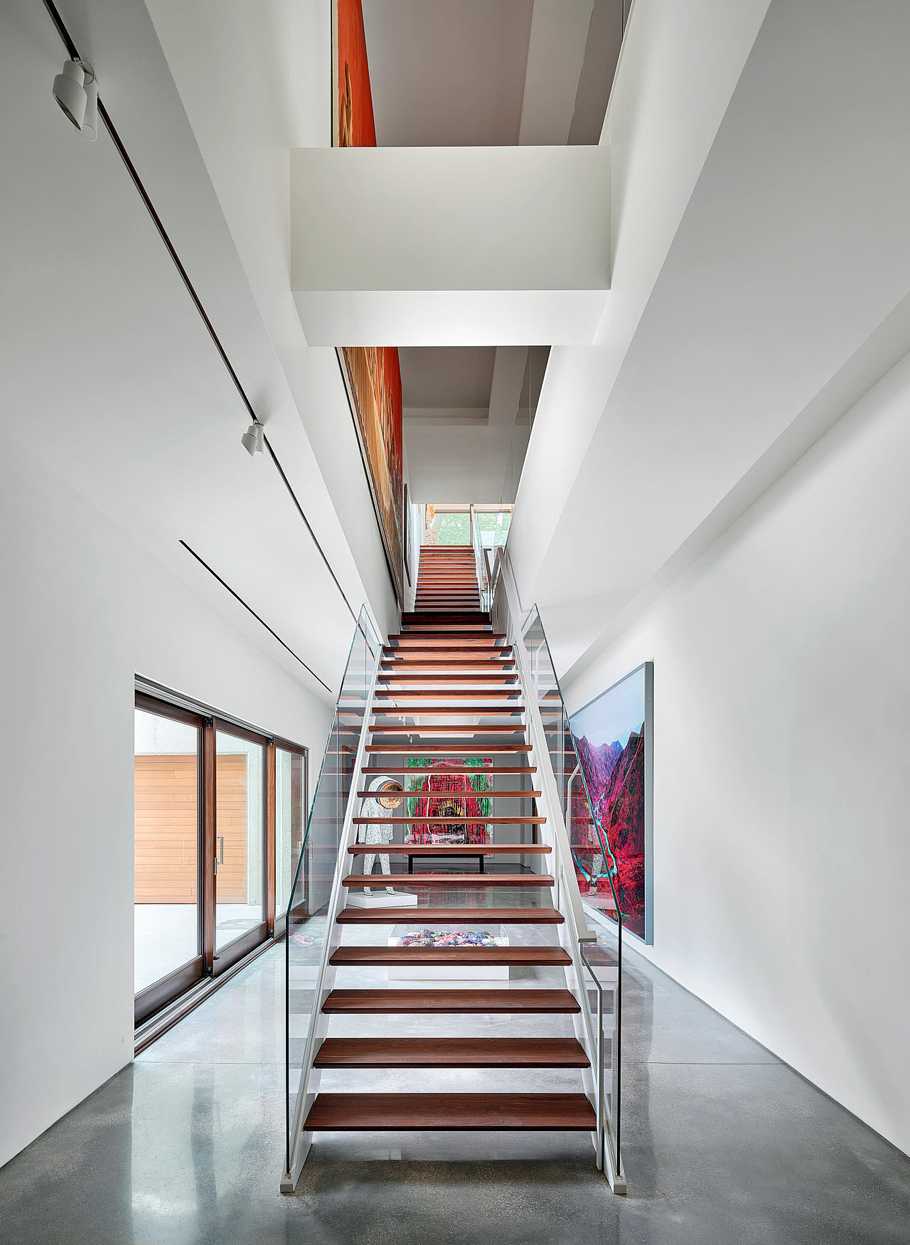 Artery Residenc，Architectural design，