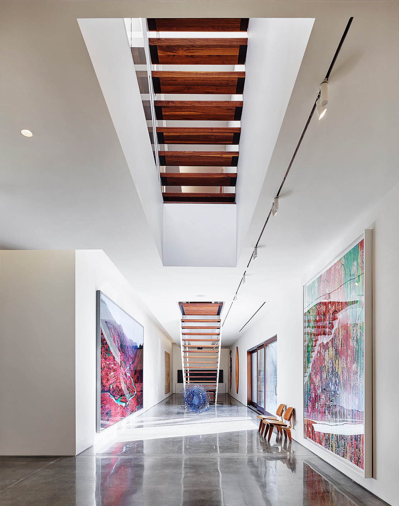 Artery Residenc，Architectural design，