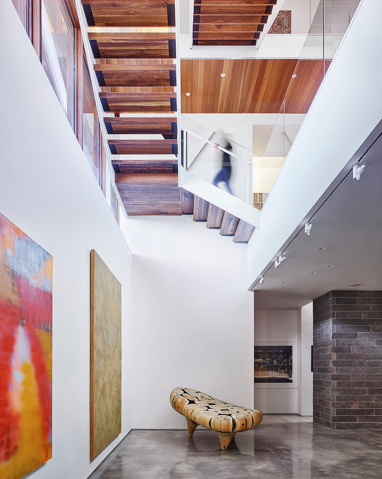 Artery Residenc，Architectural design，