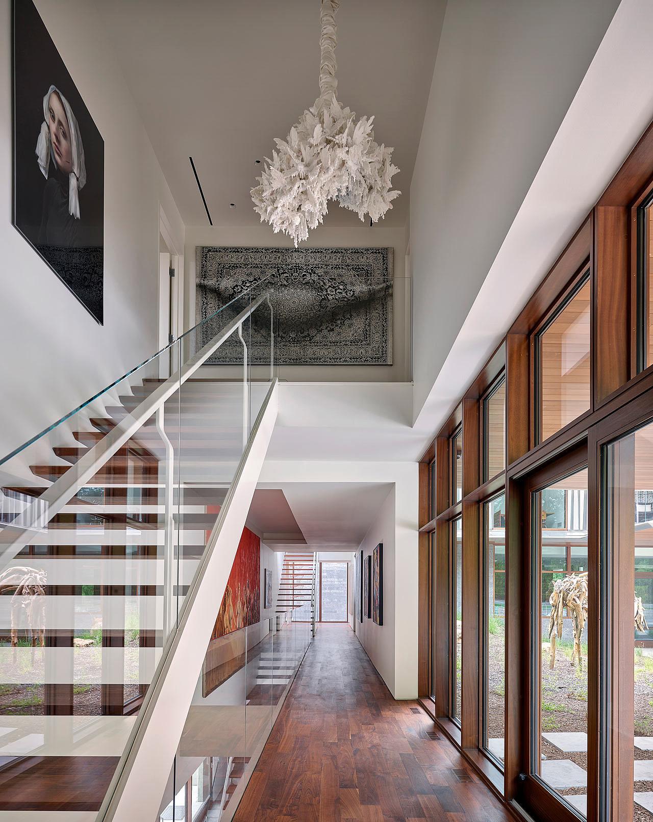 Artery Residenc，Architectural design，