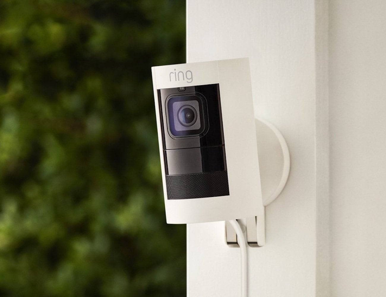 camera，Intelligent security，Ring Stick Up，
