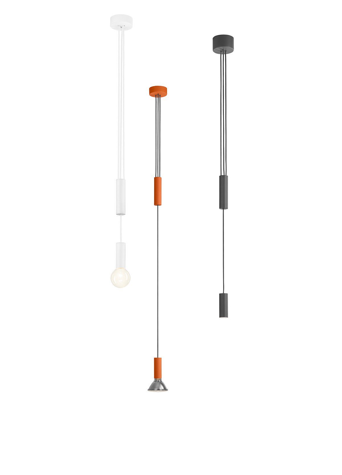 zero，Lamp design，Recycled plastics，