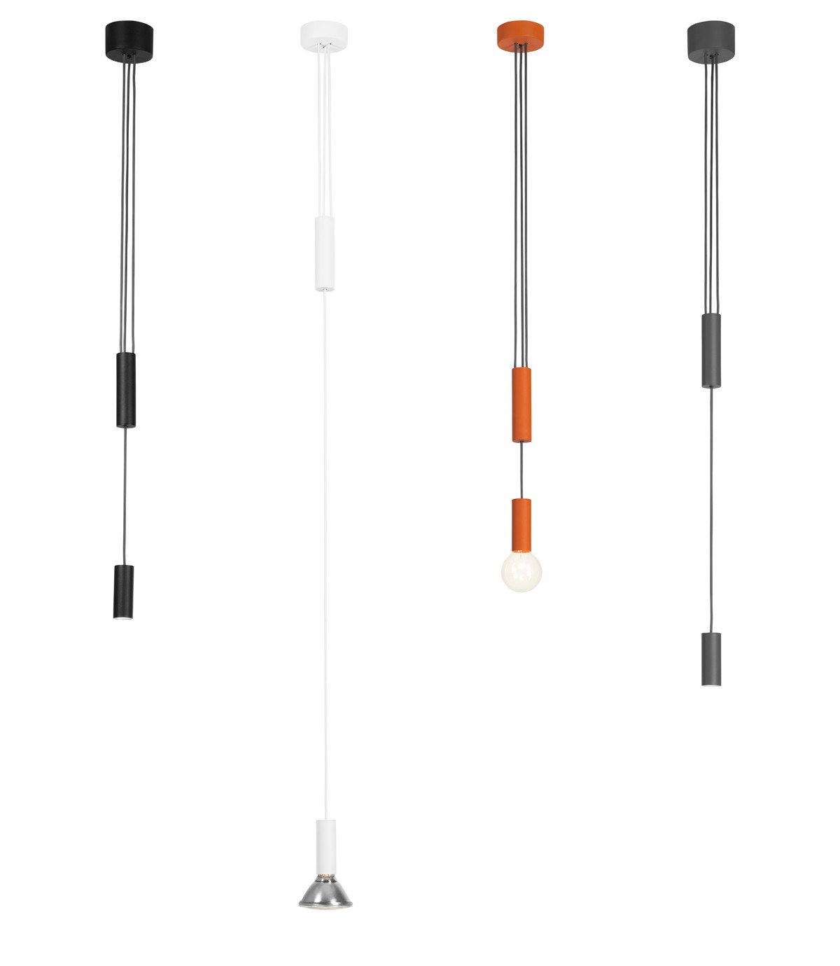 zero，Lamp design，Recycled plastics，