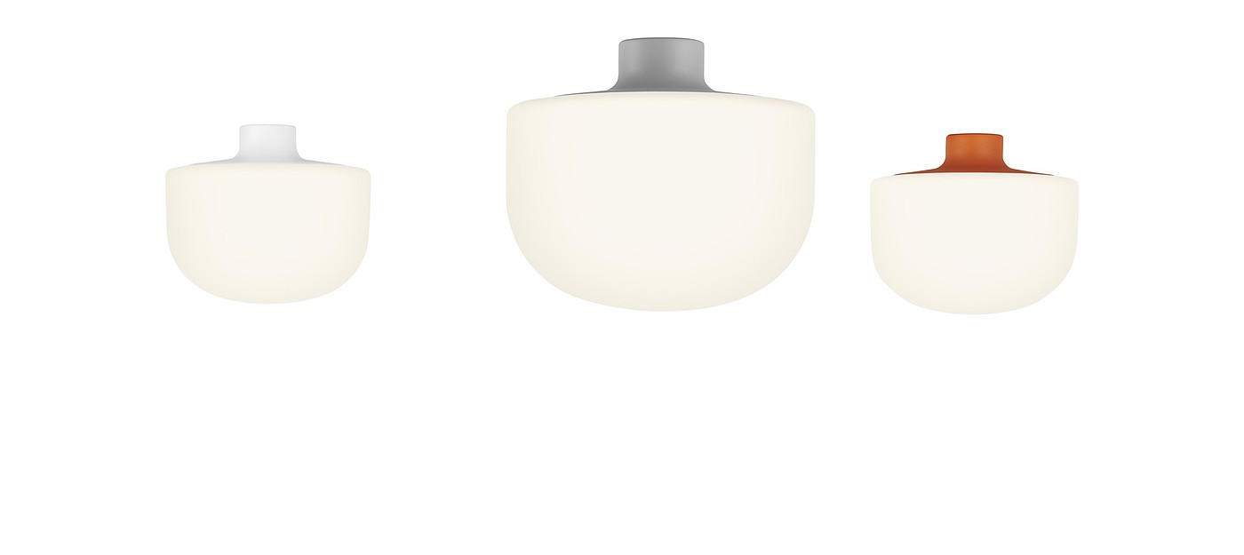 zero，Lamp design，Recycled plastics，