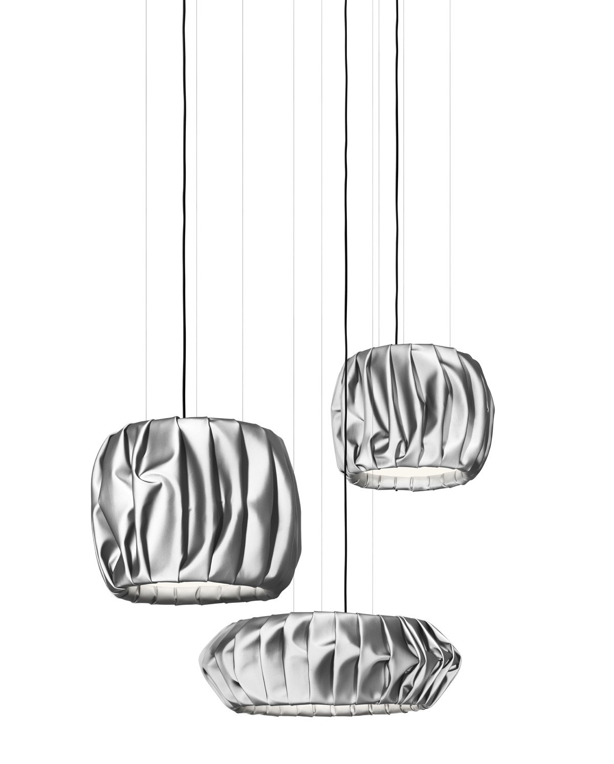 zero，Lamp design，Recycled plastics，