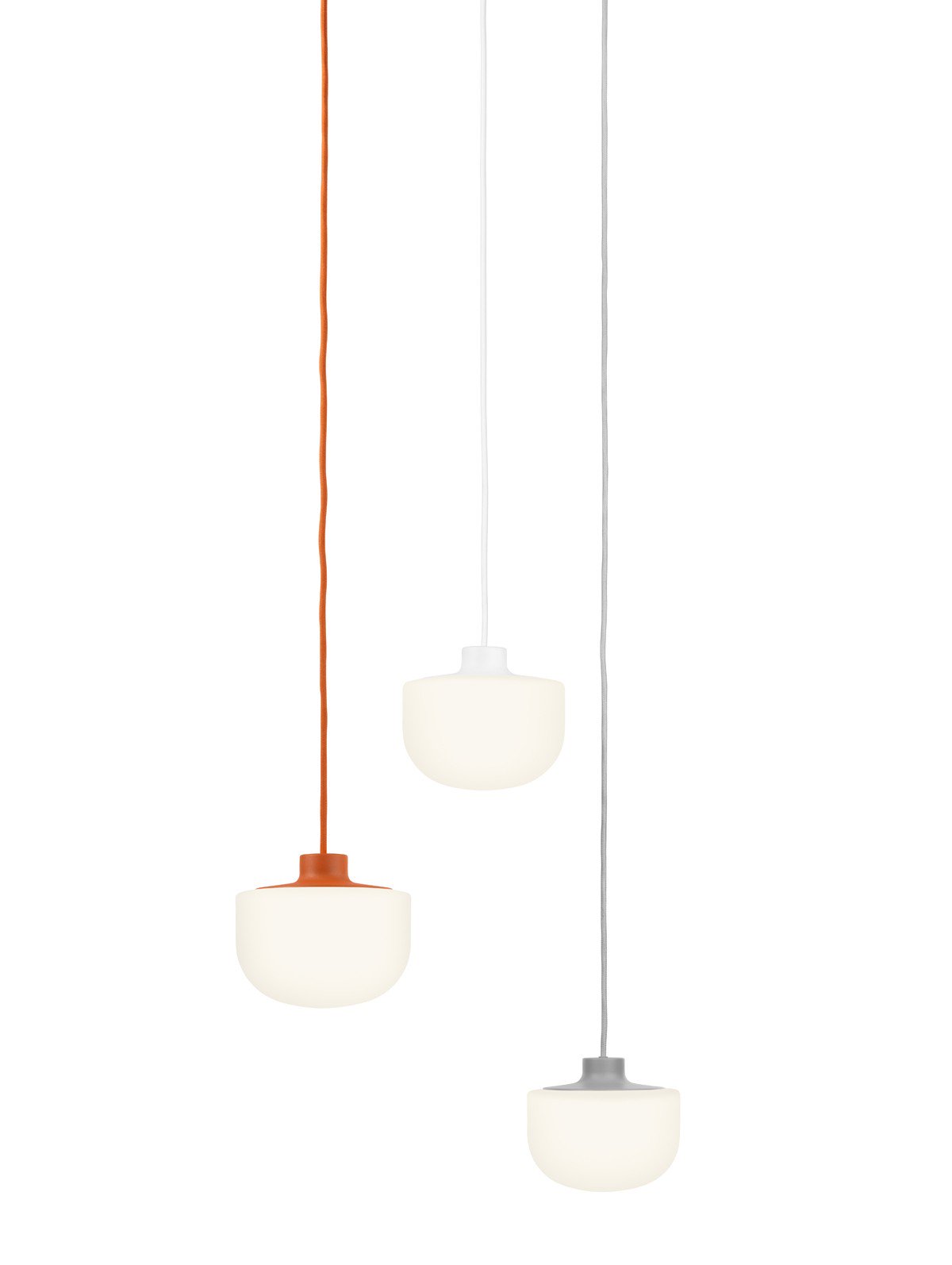 zero，Lamp design，Recycled plastics，