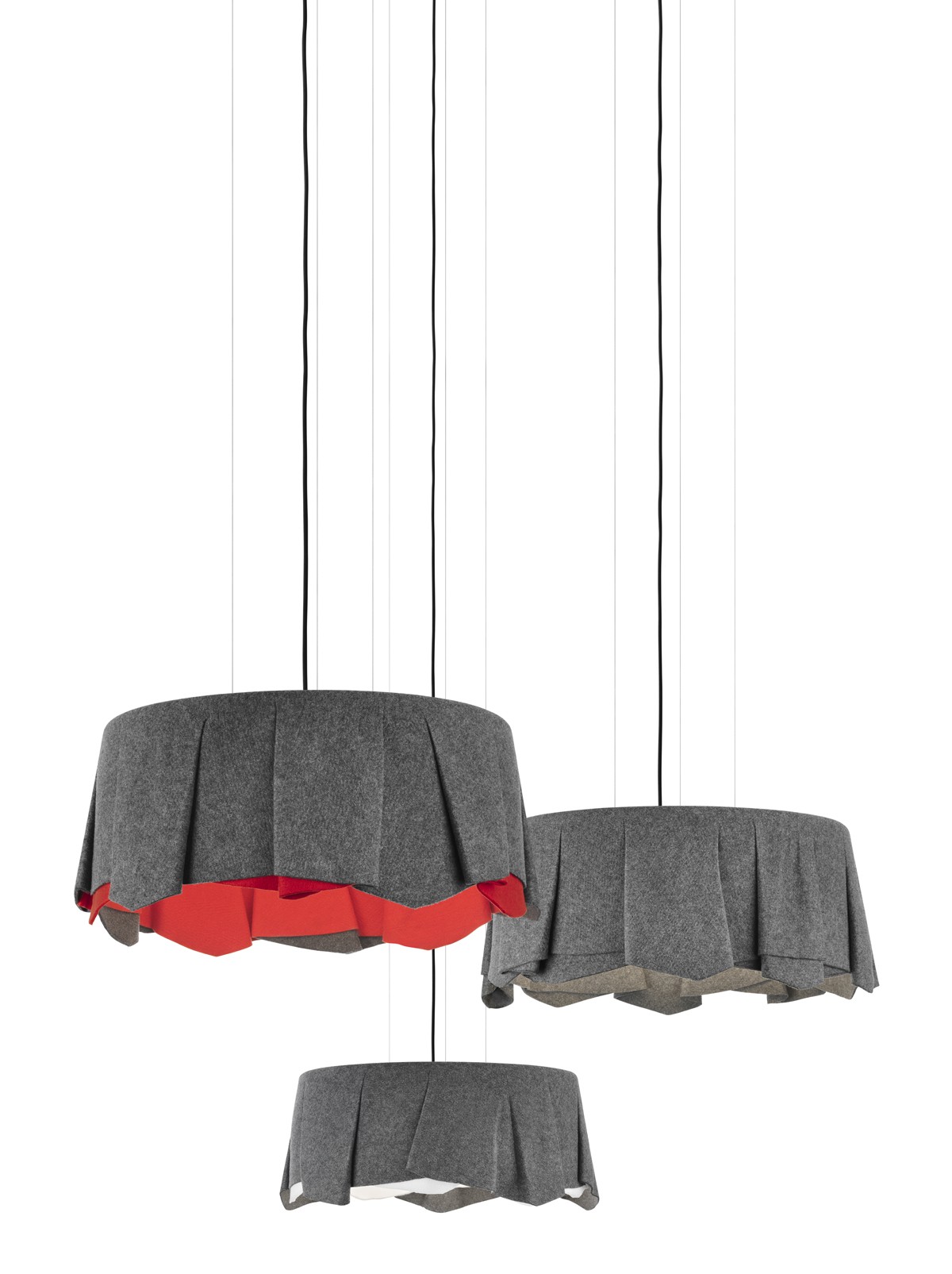 zero，Lamp design，Recycled plastics，