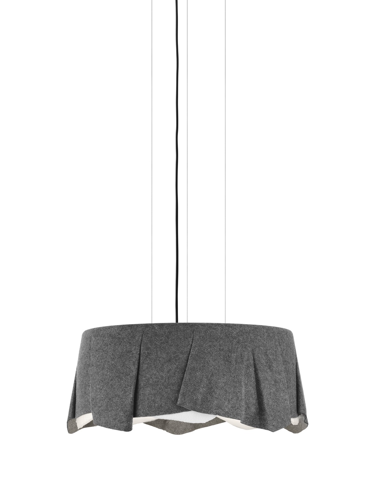 zero，Lamp design，Recycled plastics，