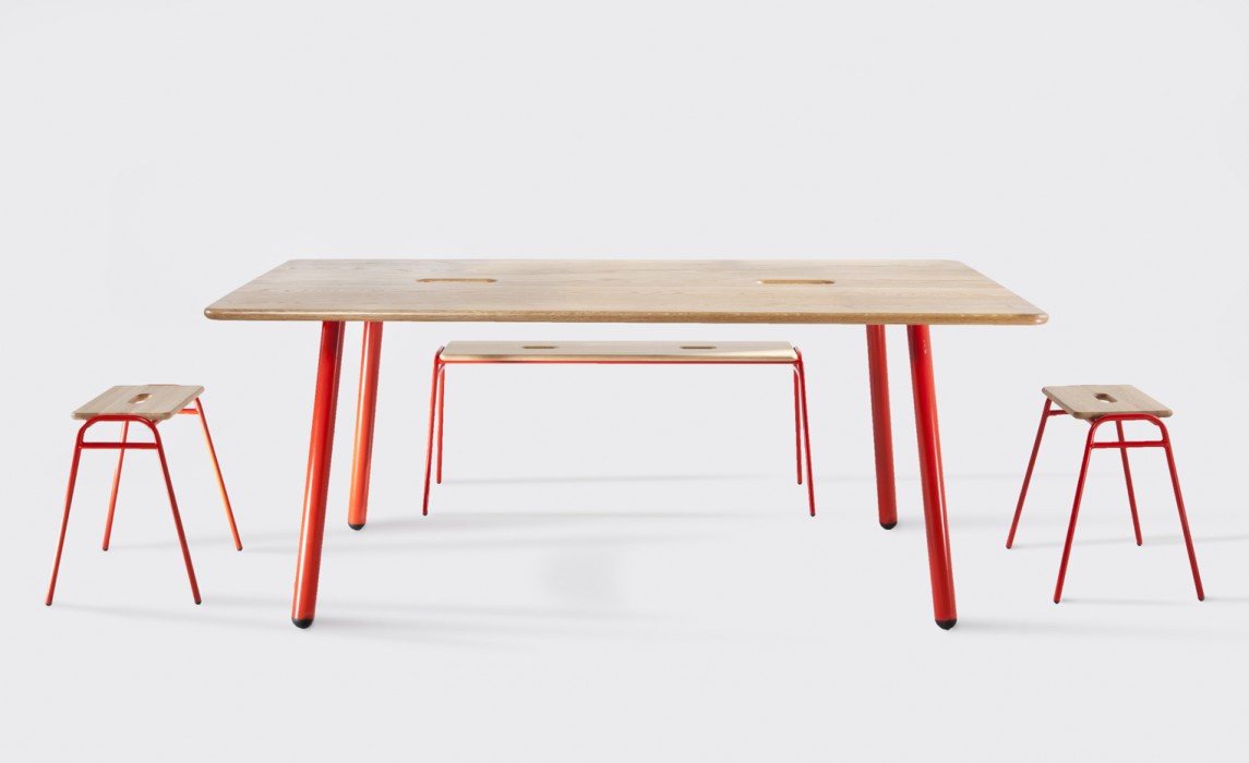 product design，industrial design，grace，low-key，removable，Table，
