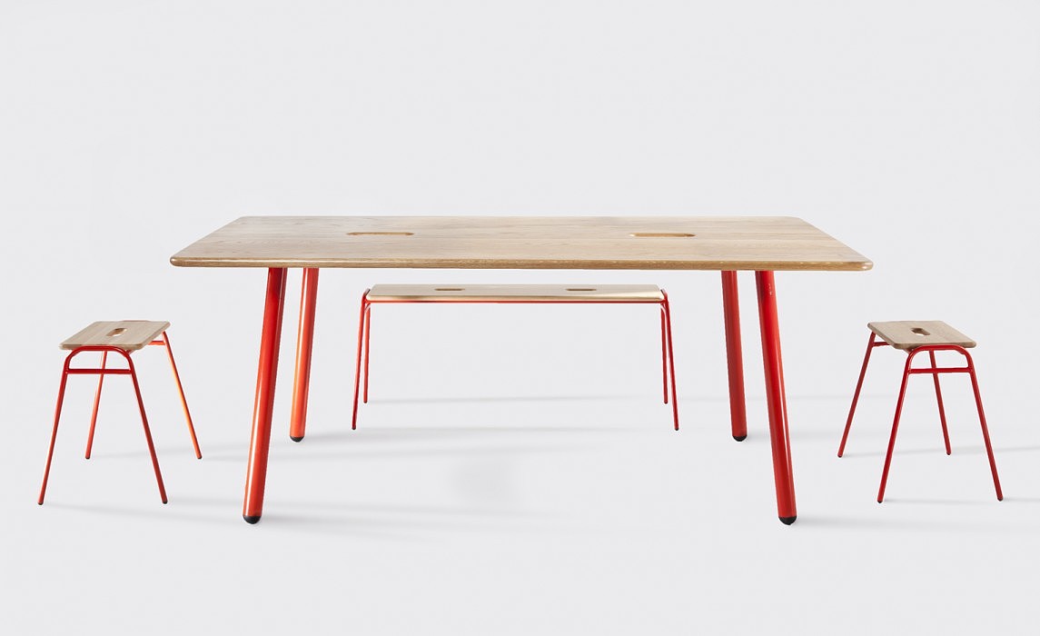 product design，industrial design，grace，low-key，removable，Table，