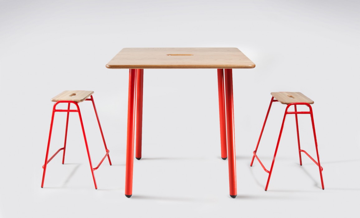 product design，industrial design，grace，low-key，removable，Table，
