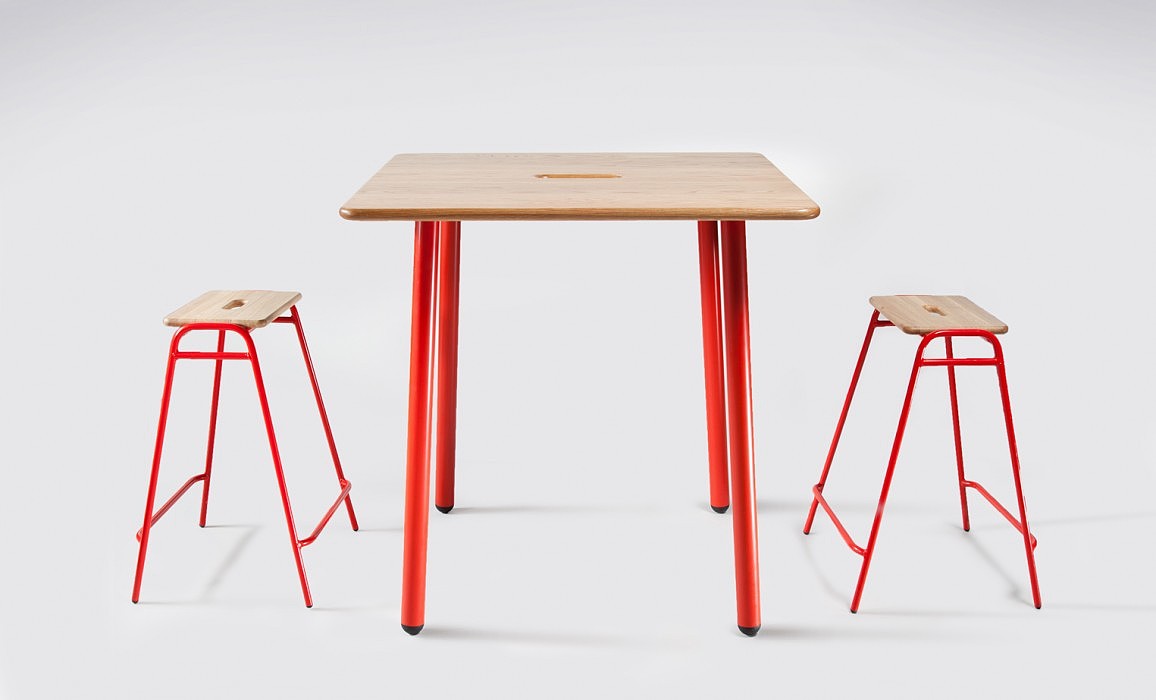 product design，industrial design，grace，low-key，removable，Table，