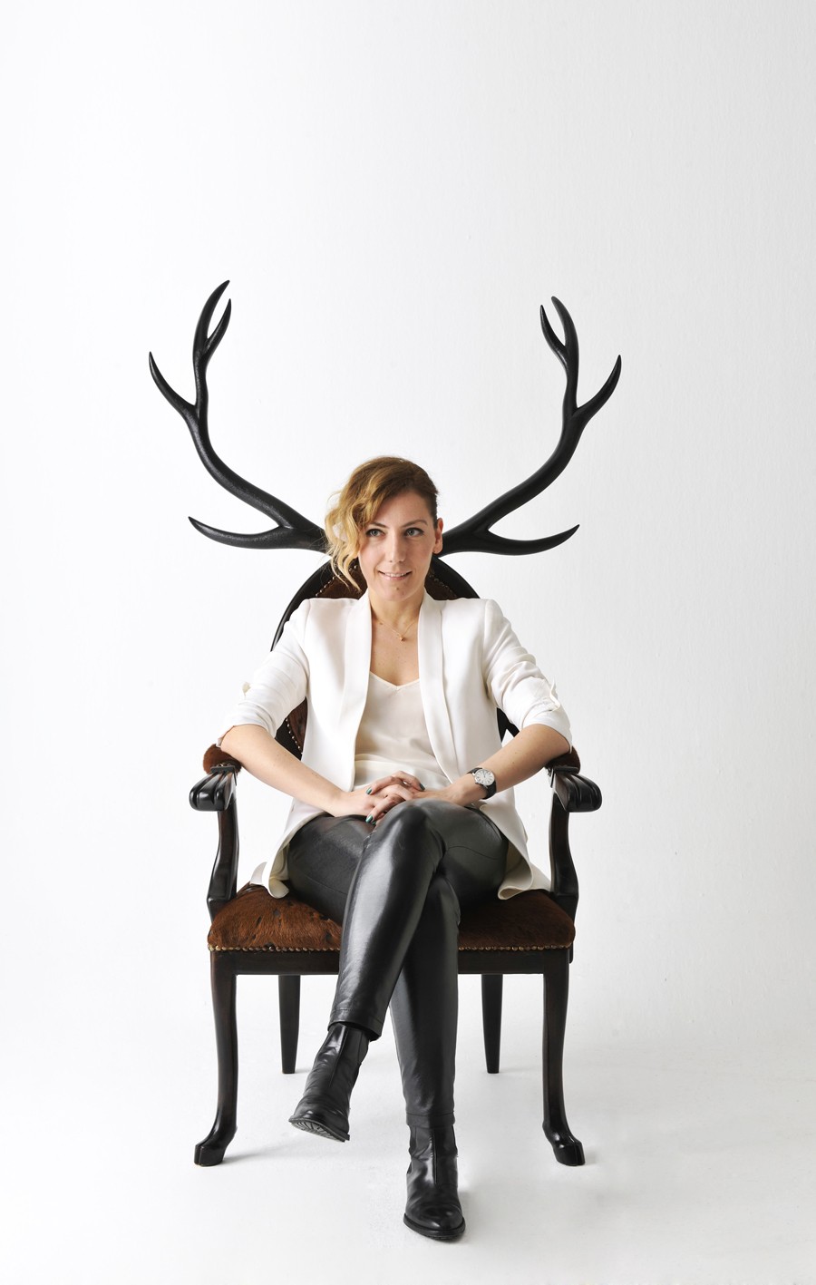 product design，industrial design，bionics，chair，Elk，rabbit，bionics，animal，