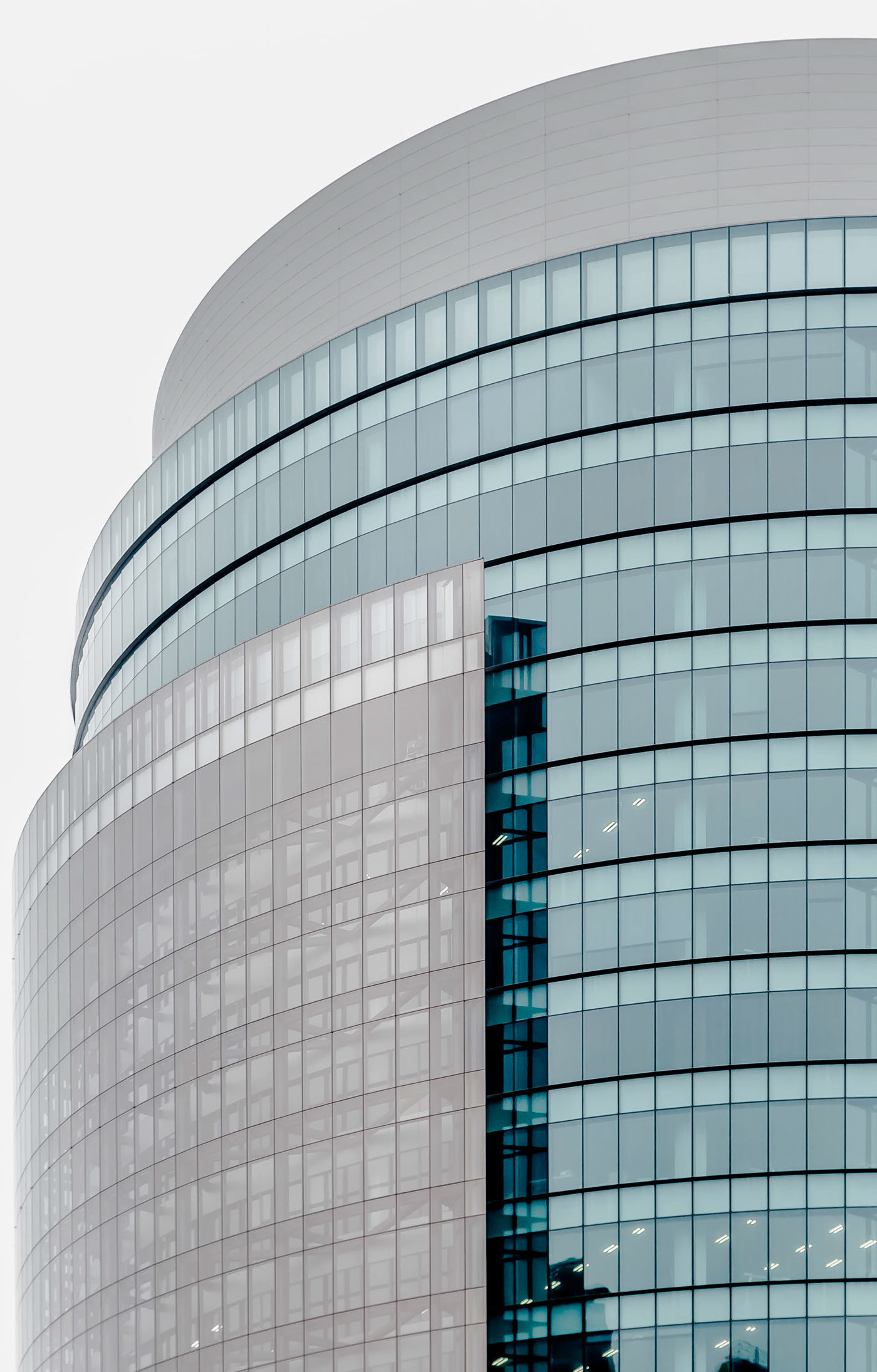 Madrid，Tall buildings，Photography，picture，Joel Filipe，