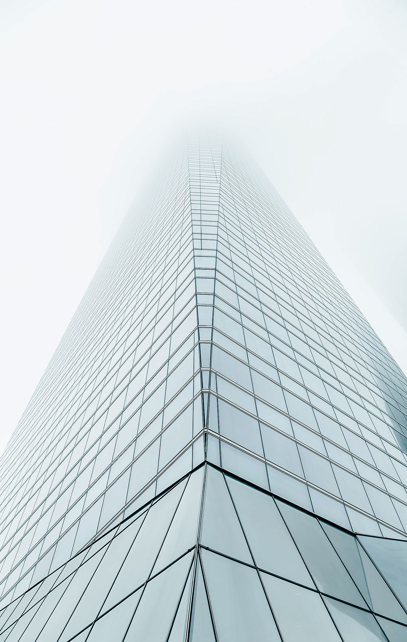 Madrid，Tall buildings，Photography，picture，Joel Filipe，