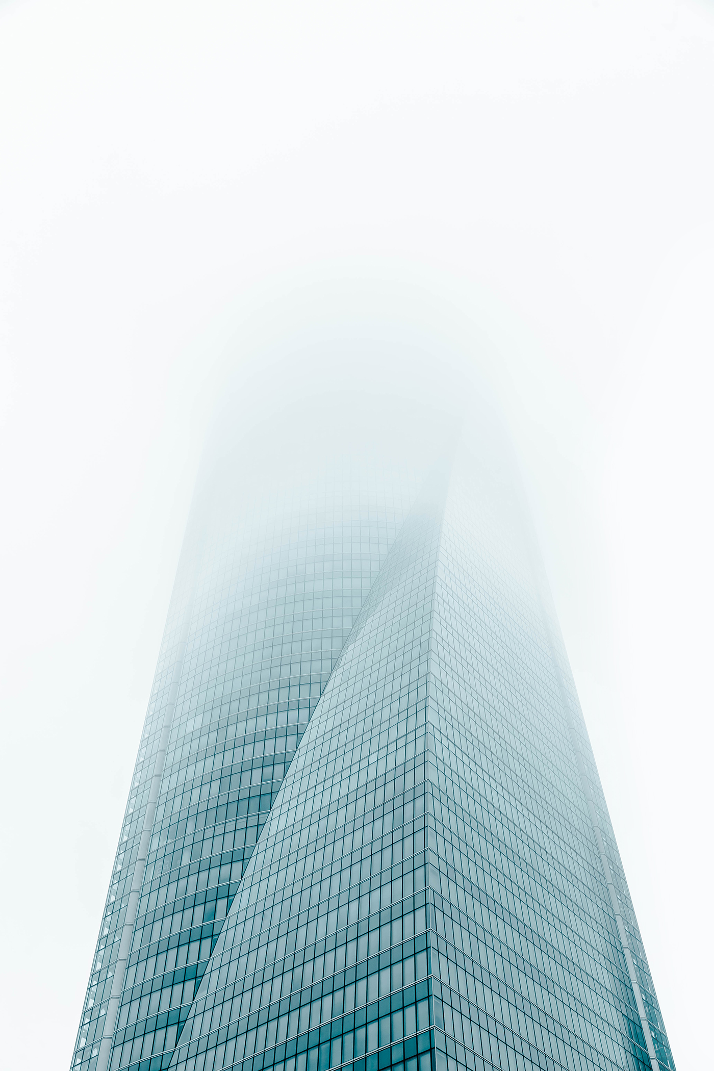 Madrid，Tall buildings，Photography，picture，Joel Filipe，