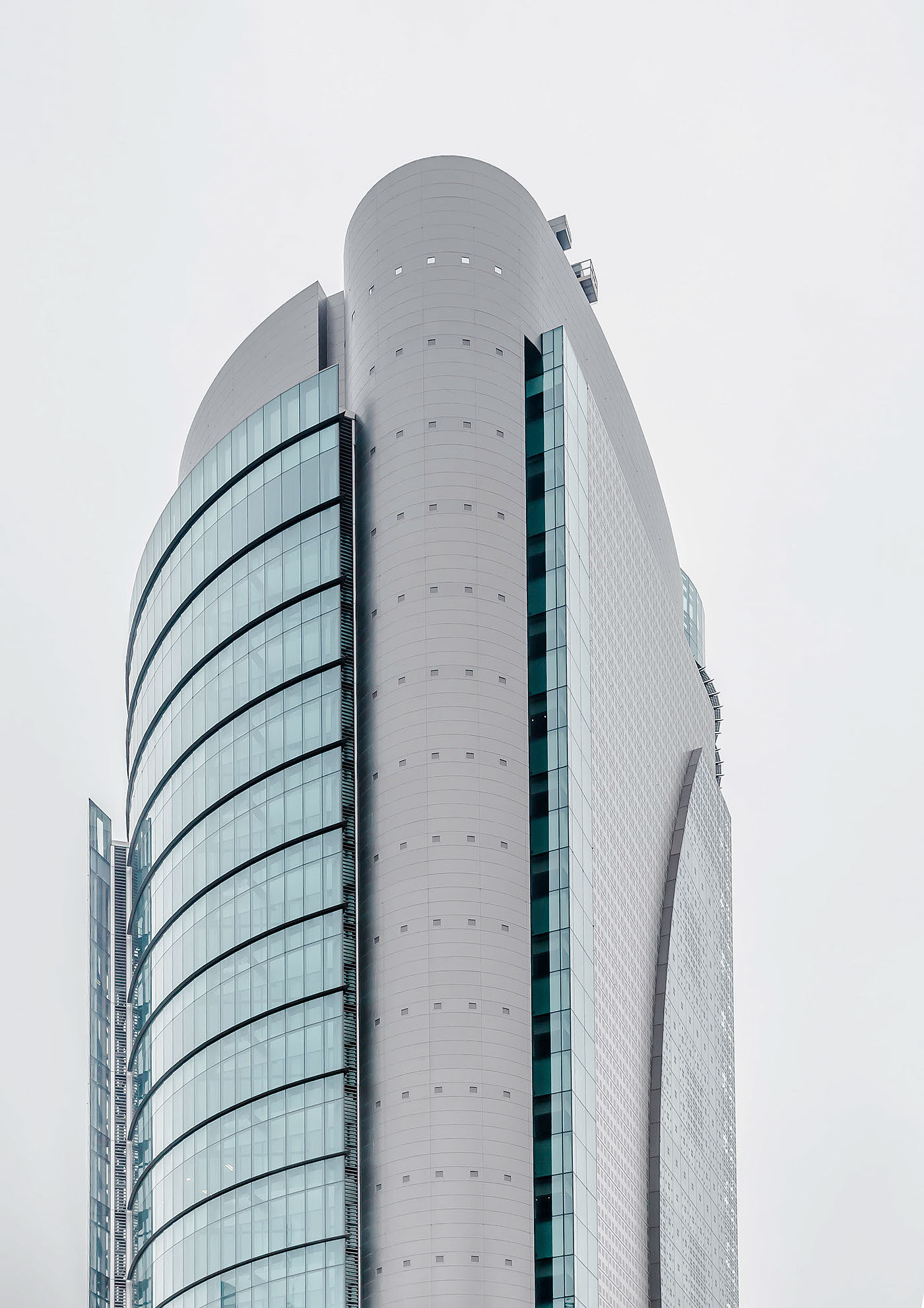 马德里，高楼，摄影，图片，Joel Filipe，