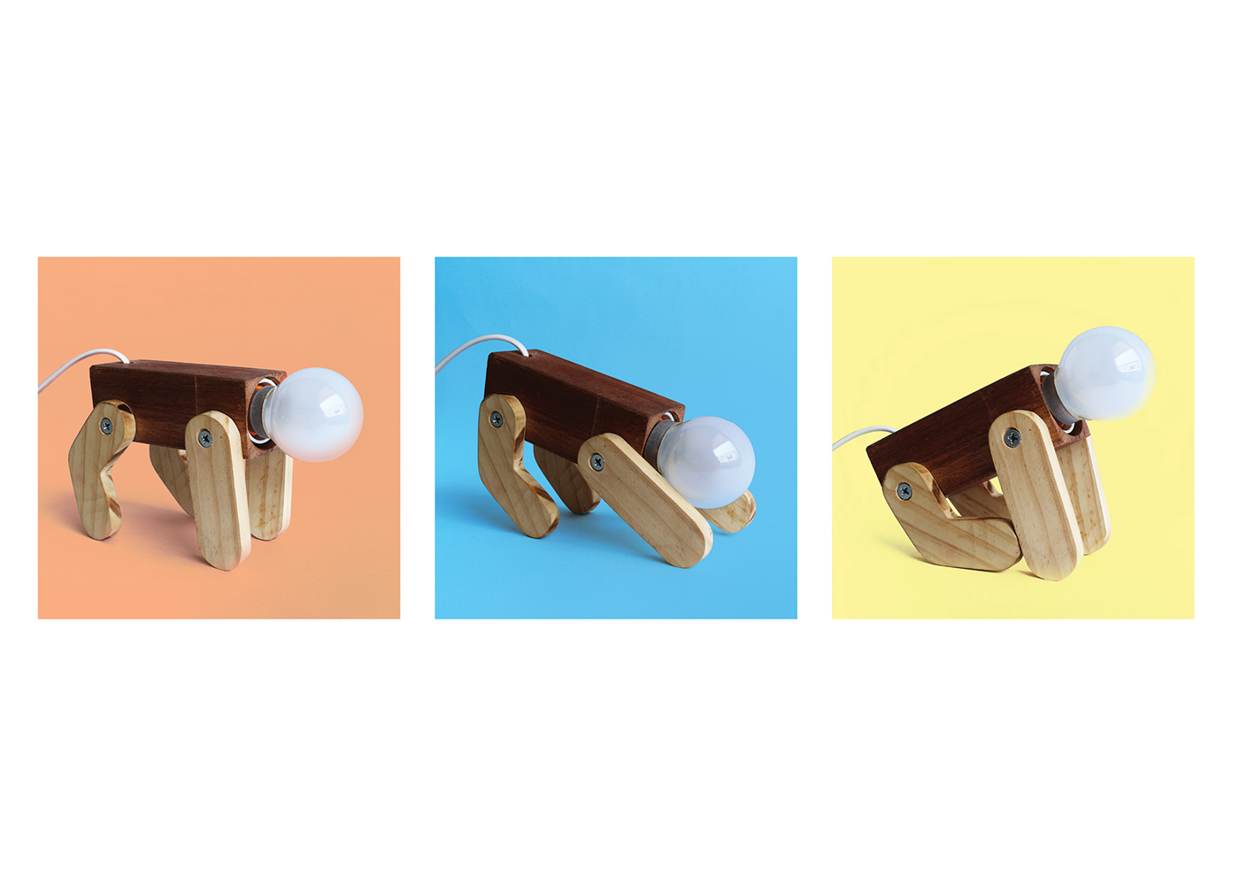 Animal inspiration，lamps and lanterns，Pet Lamp，