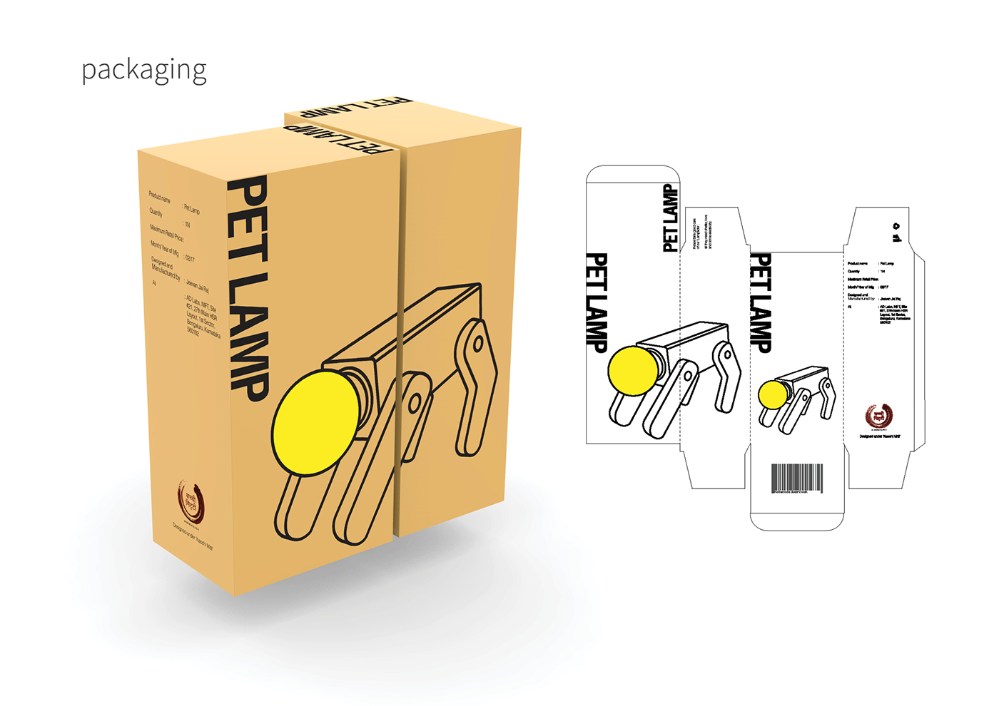 Animal inspiration，lamps and lanterns，Pet Lamp，