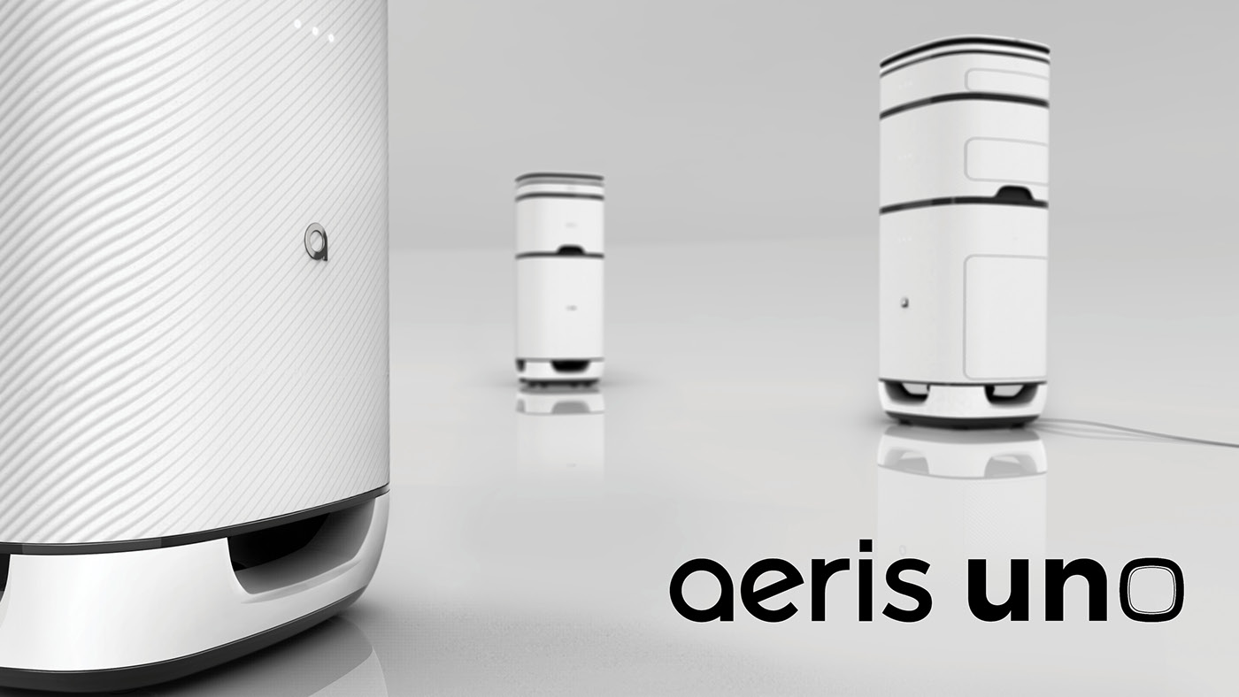 Aeris Uno，Climate control system，concept，