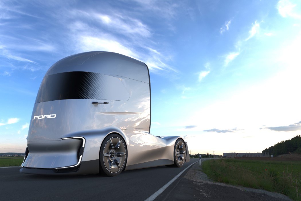 Ford，ford，Automatic driving，