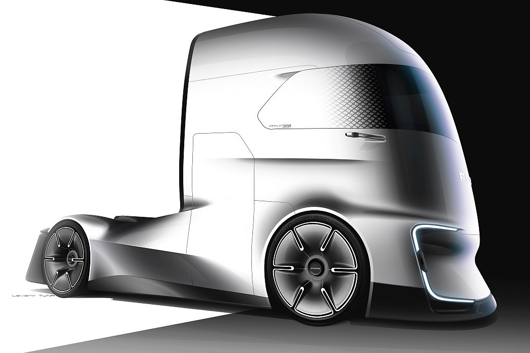 Ford，ford，Automatic driving，