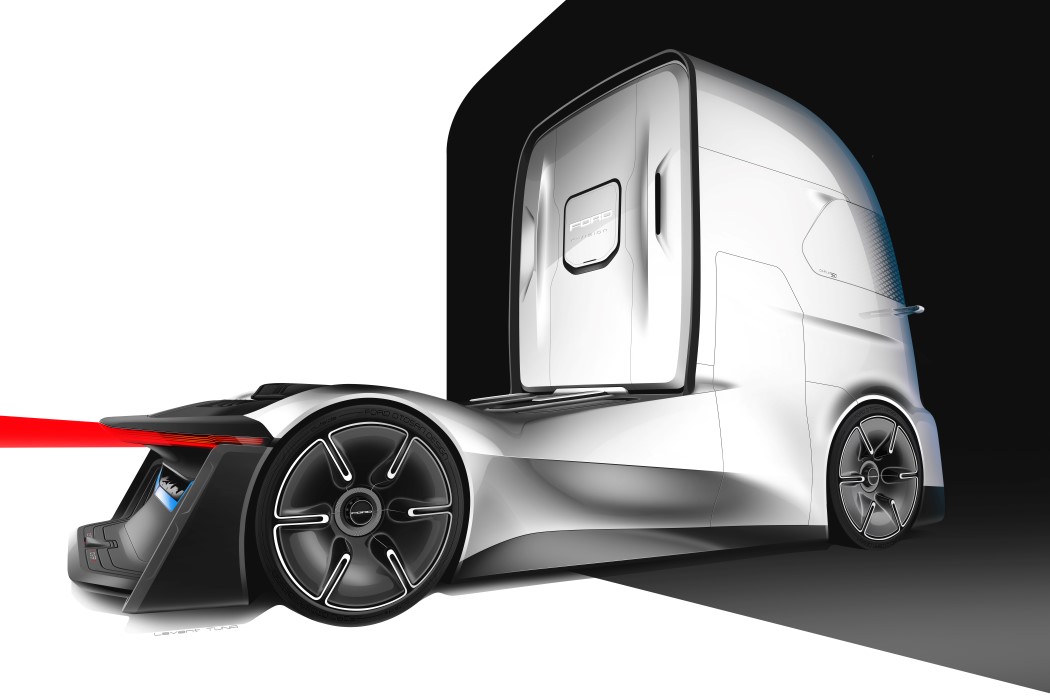 Ford，ford，Automatic driving，