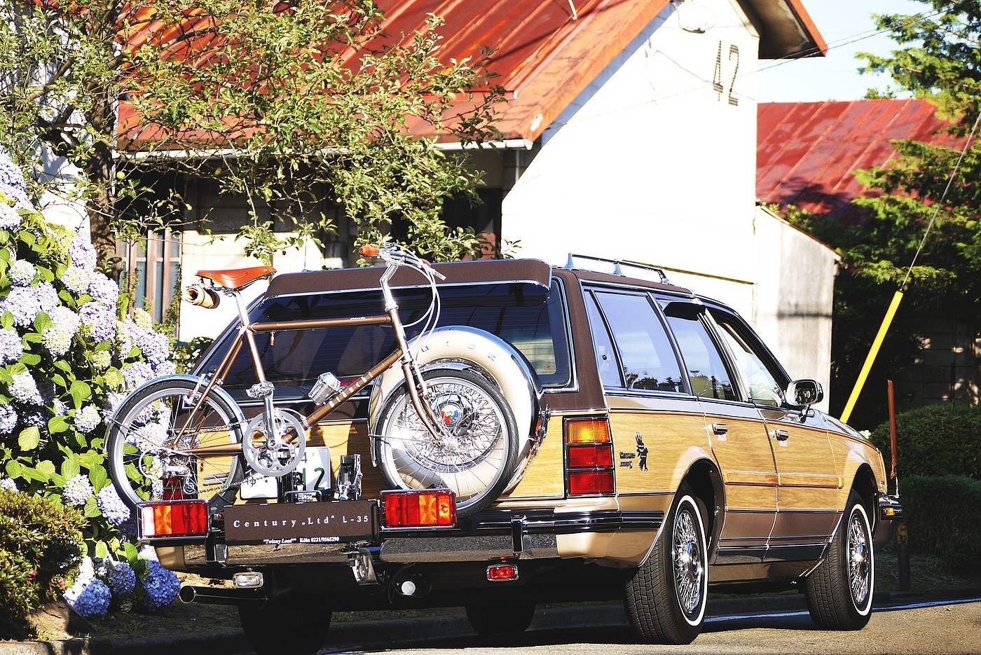 Bicycle，Retro，
