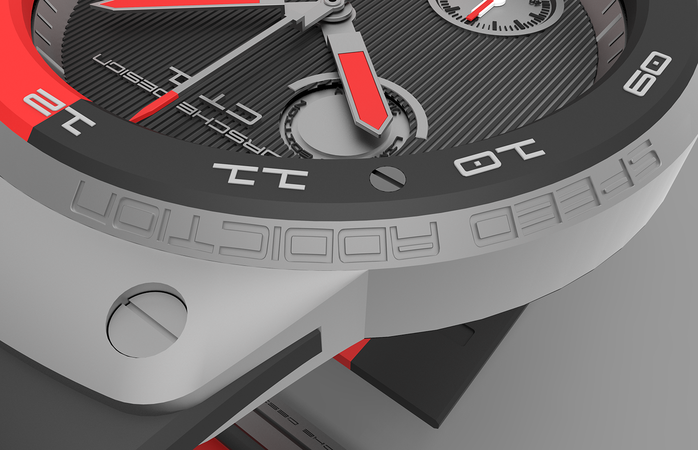 PORSCHE CT 1，Porsche，Wristwatch，Wrist watch，