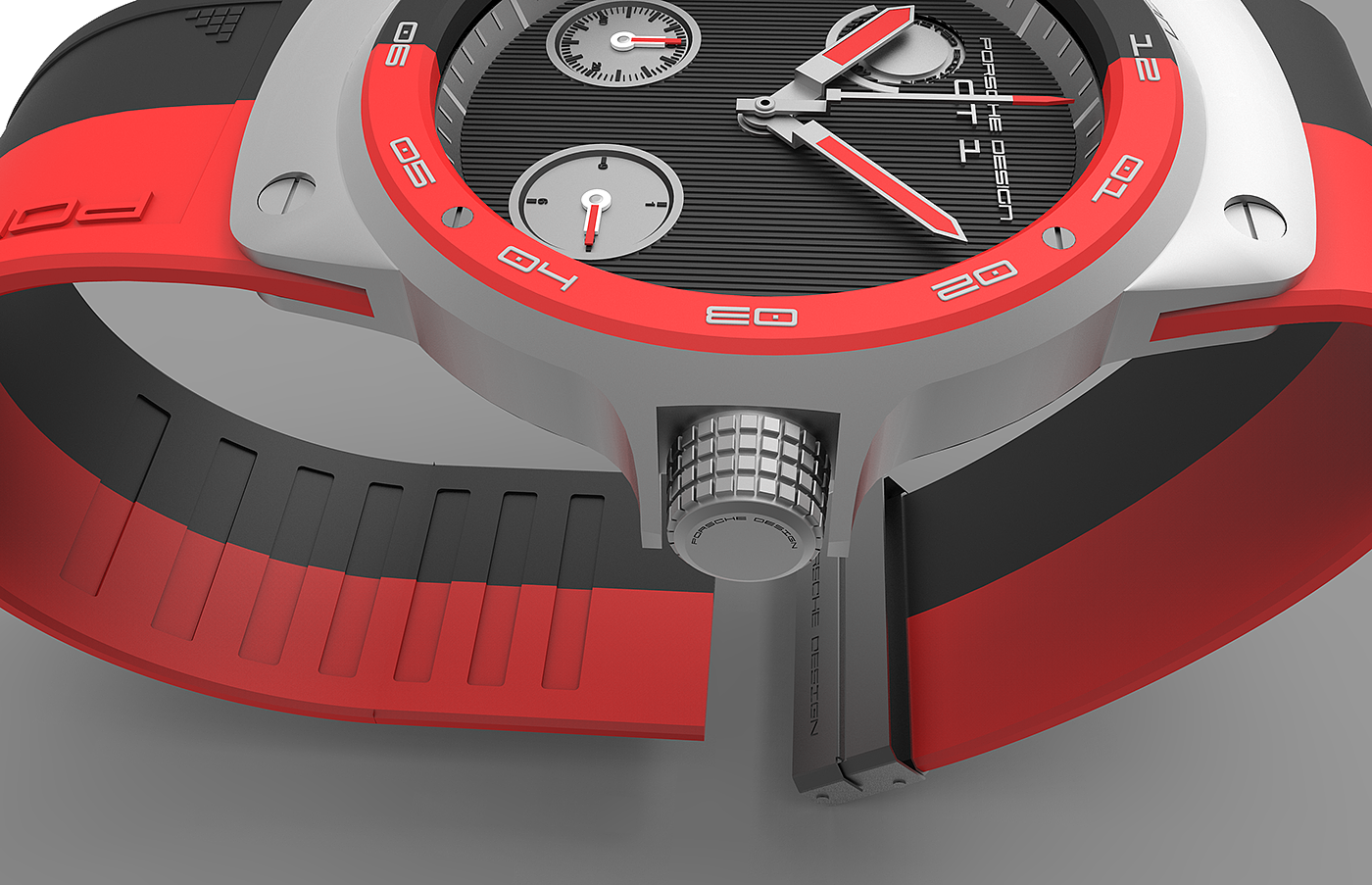 PORSCHE CT 1，Porsche，Wristwatch，Wrist watch，